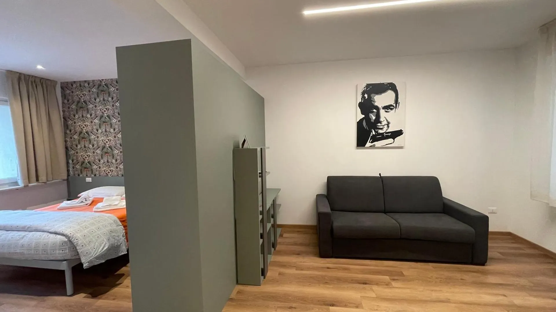 Pio X Apartments Тревизо 0*,  Италия
